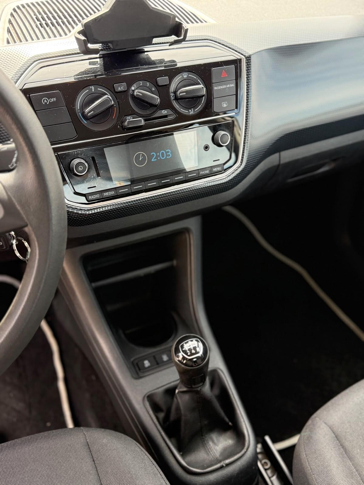 Volkswagen up 1.0 5p. eco take BlueMotion Technology