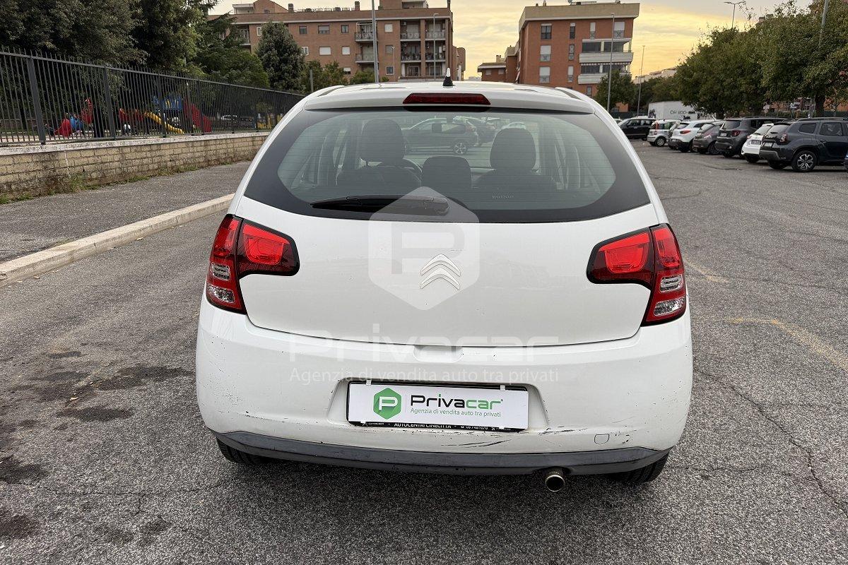 CITROEN C3 1.1 Seduction Limited