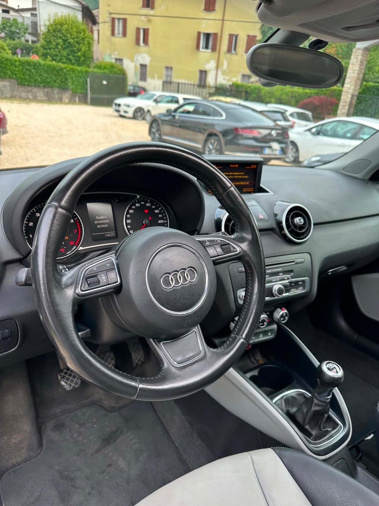 Audi A1 1.4 TFSI NEOPAT TETTO KMCERT GARANZ