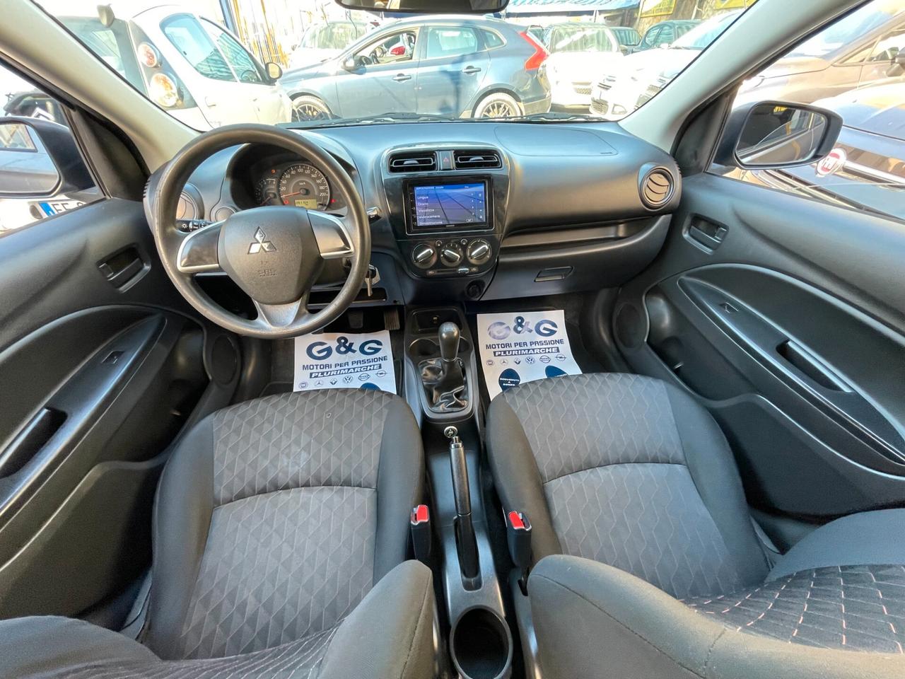 Mitsubishi Space Star 1.0 bi-fuel GPL Intense