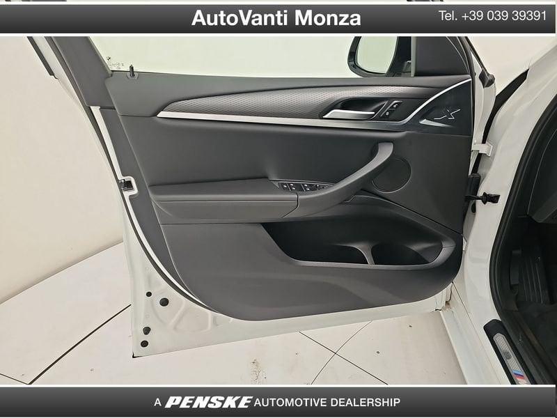 BMW X4 X4 xdrive20d mhev 48V Msport auto