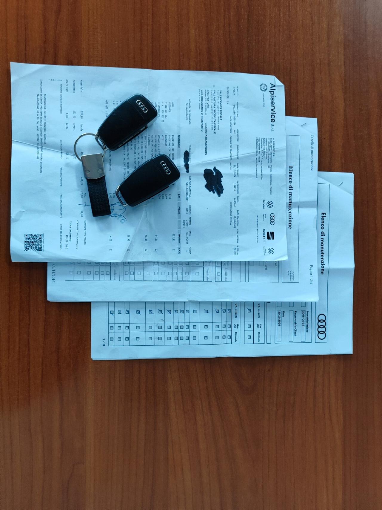 Audi A3 S3 2.0 TFSI quattro