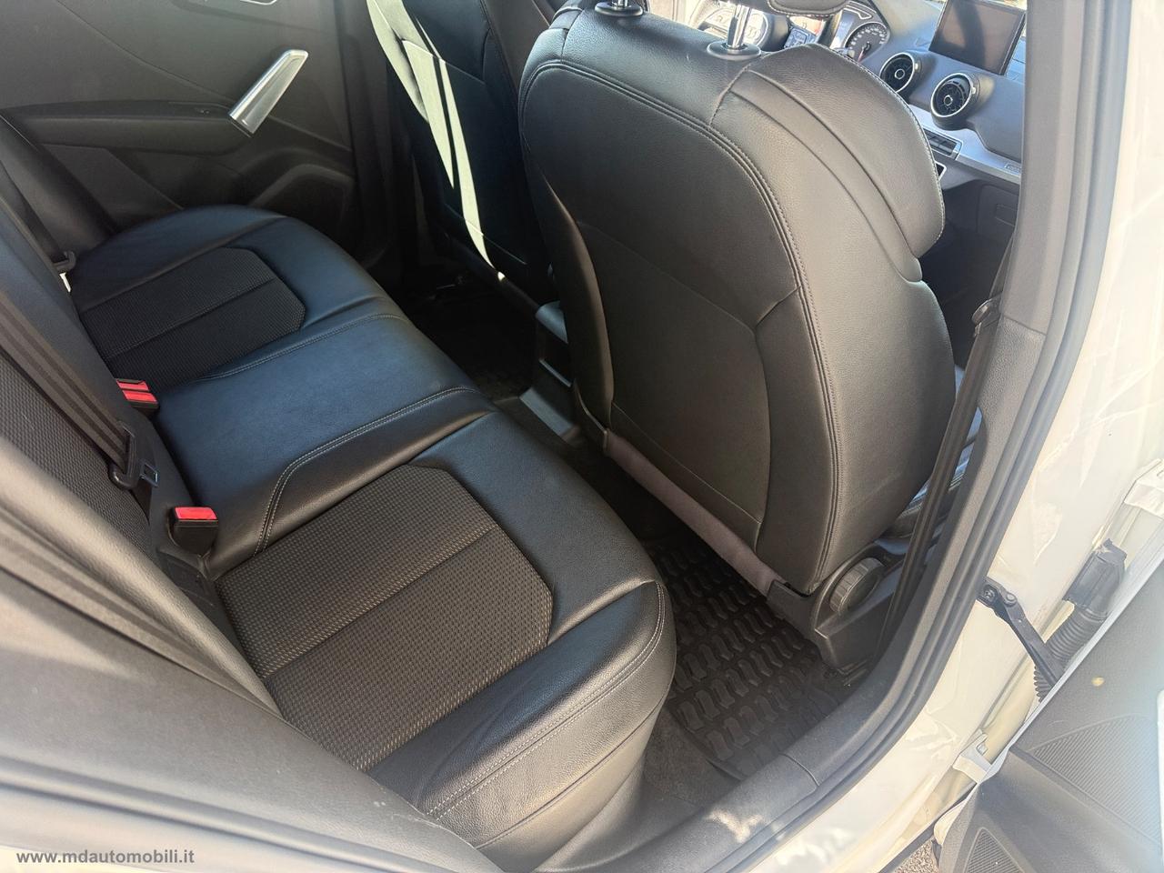 AUDI Q2 1.6 TDI Sport S-LINE INTERNO ESTERNO
