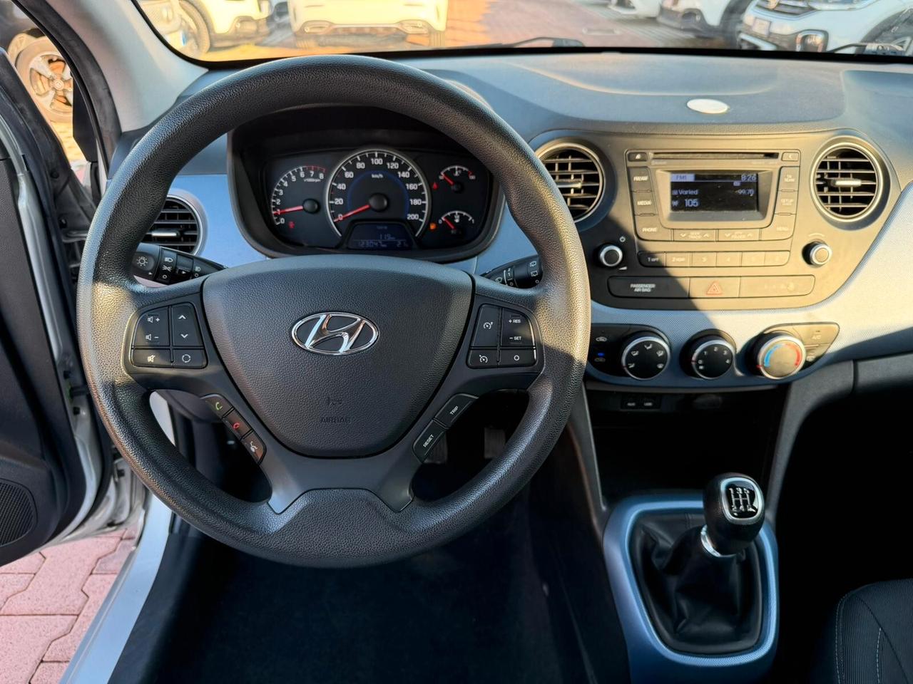 Hyundai i10 1.0 MPI Login