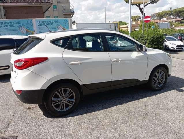 Hyundai iX35 ix35 1.6 Classic 2wd