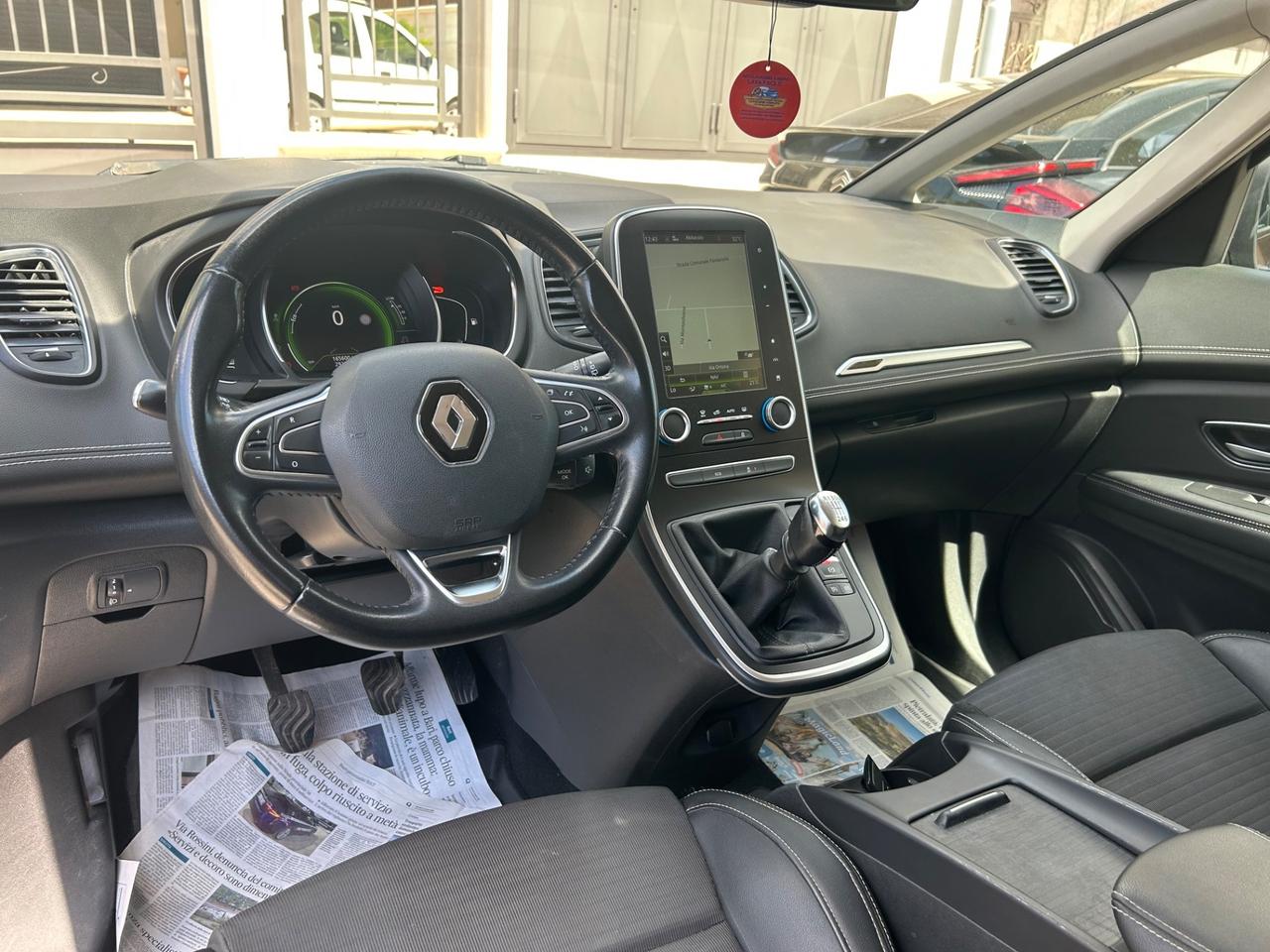 Renault Grand Scenic dCi 8V 110 CV Energy Intens