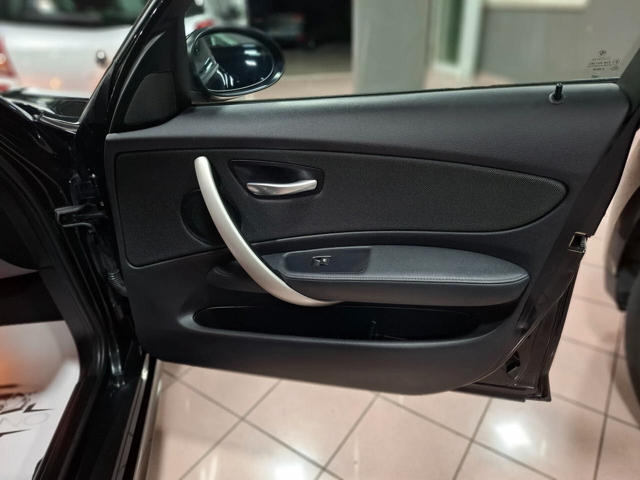 Bmw 116i benzina Eletta Neopatentato