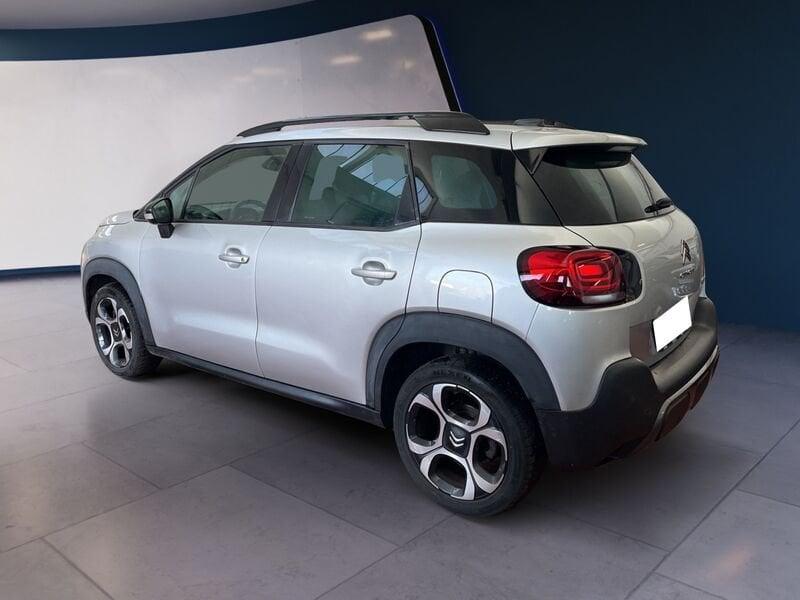 Citroën C3 Aircross I 2017 1.2 puretech Shine s&s 110cv my18