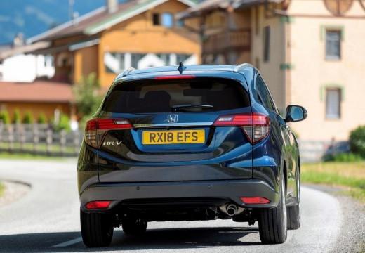 HONDA HR-V II 2019 - HR-V 1.5 Comfort Navi