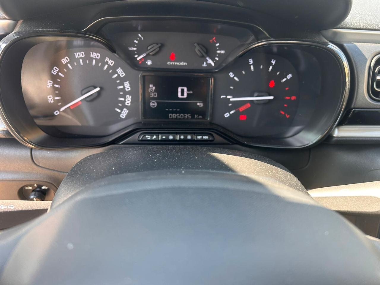 Citroen C3 BlueHDi 100 S&S Shine