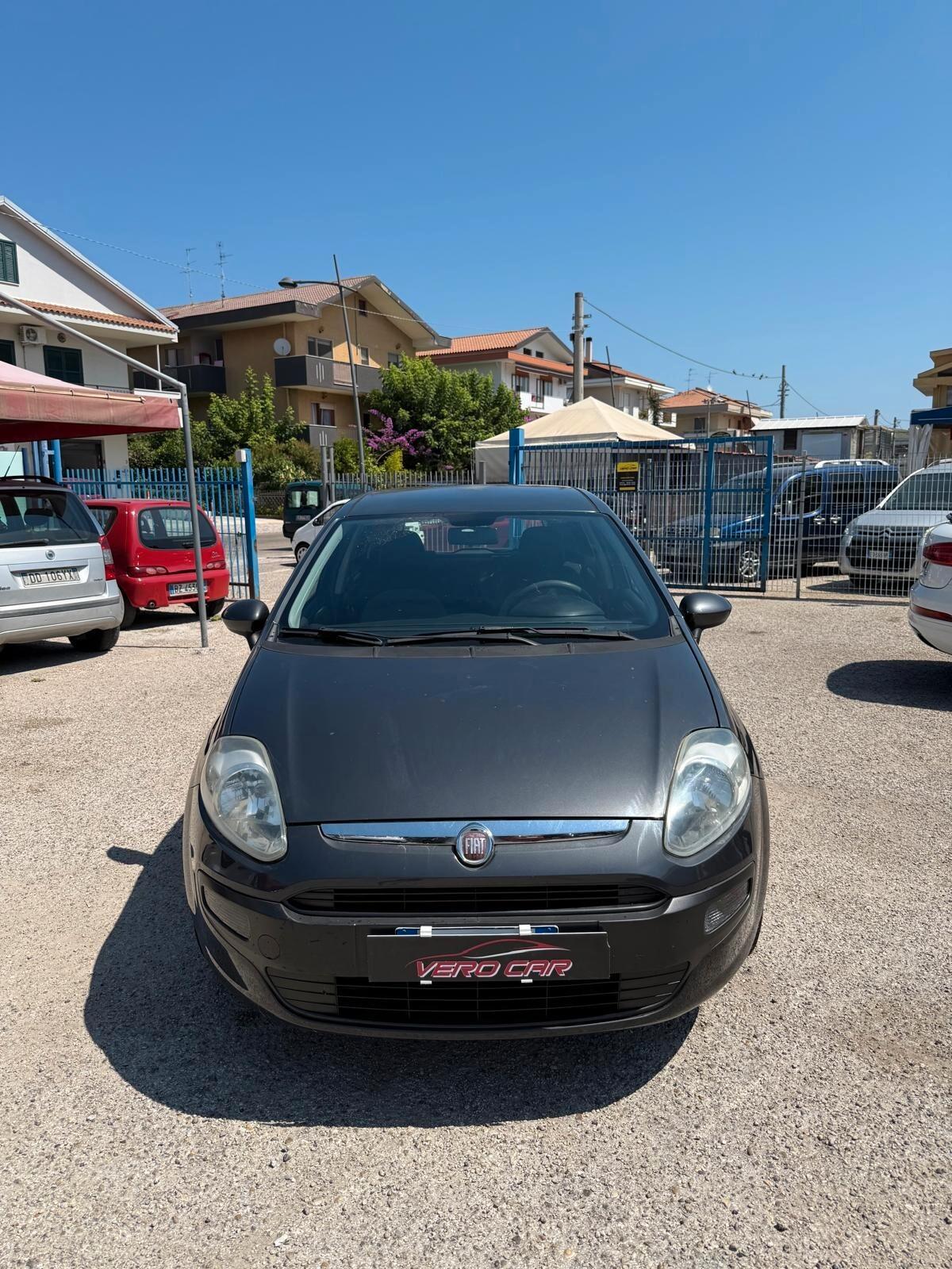 Fiat Grande Punto 1.2 5 porte