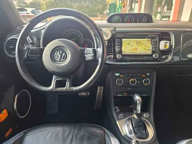 VOLKSWAGEN Maggiolino 2.0 TDI DSG Sport Automatica 19" Pelle Navi LED +