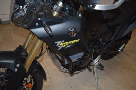 YAMAHA TENERE 700 XTZ 690