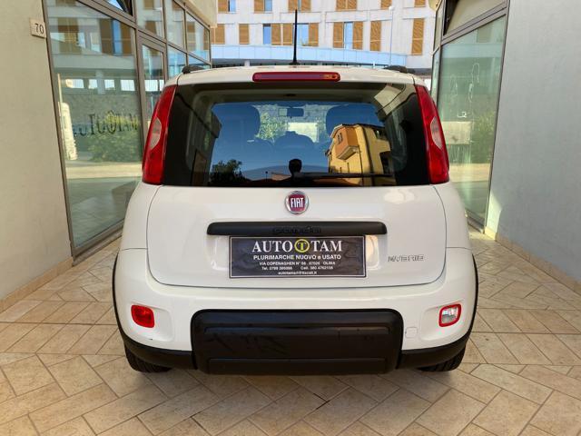 FIAT Panda 1.0 FireFly S&S Hybrid City Life