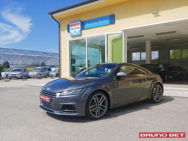 Audi TTS Roadster 2.0 TFSI 310CV Quattro Tr