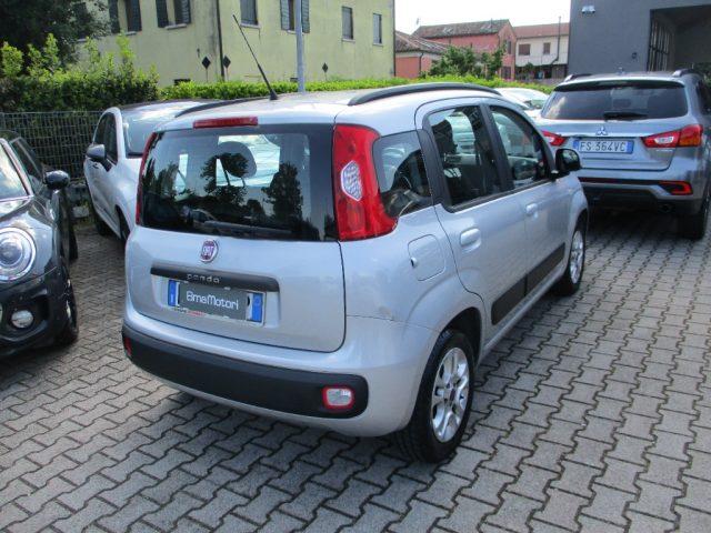 FIAT Panda 1.2 Lounge Bluetooth/Usb/Aux