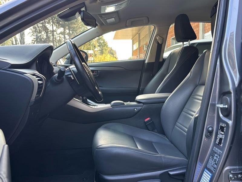 Lexus NX Hybrid Premium 4WD MY22
