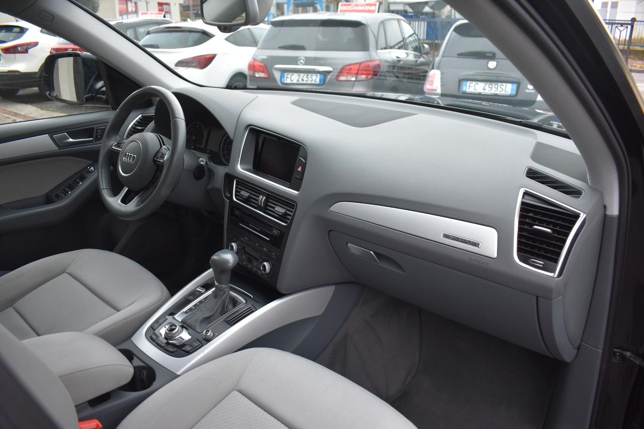 Audi Q5 3.0 v6 Tdi Quattro 250cv s-tronic 4x4