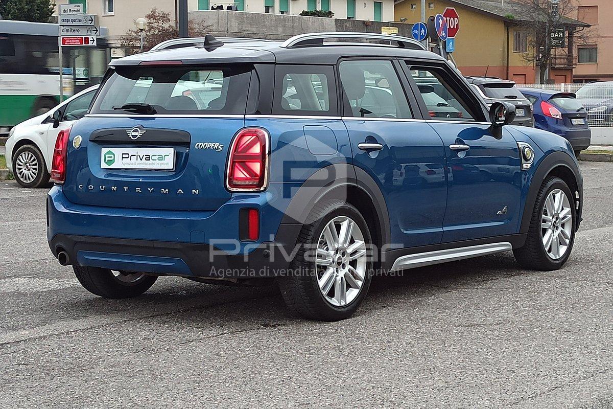 MINI Mini 1.5 Cooper SE Hype Countryman ALL4 Automatica