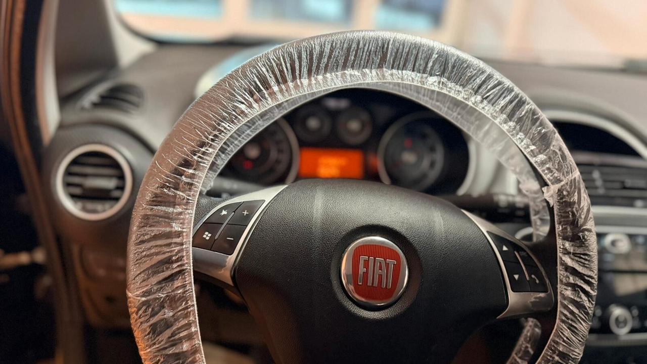 Fiat Punto Evo 1.4 3 porte Active EasyPower