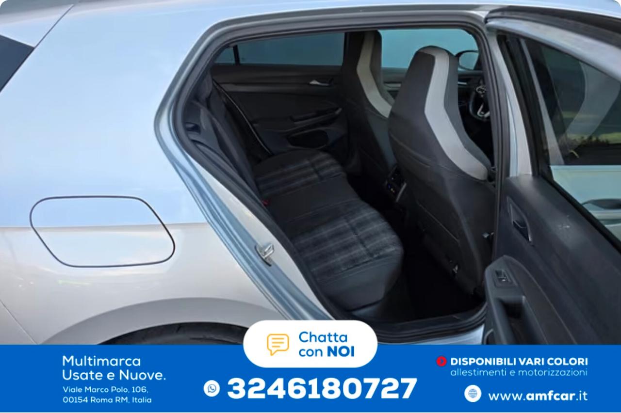 Volkswagen Golf 2.0 TDI DSG GTD TETTO