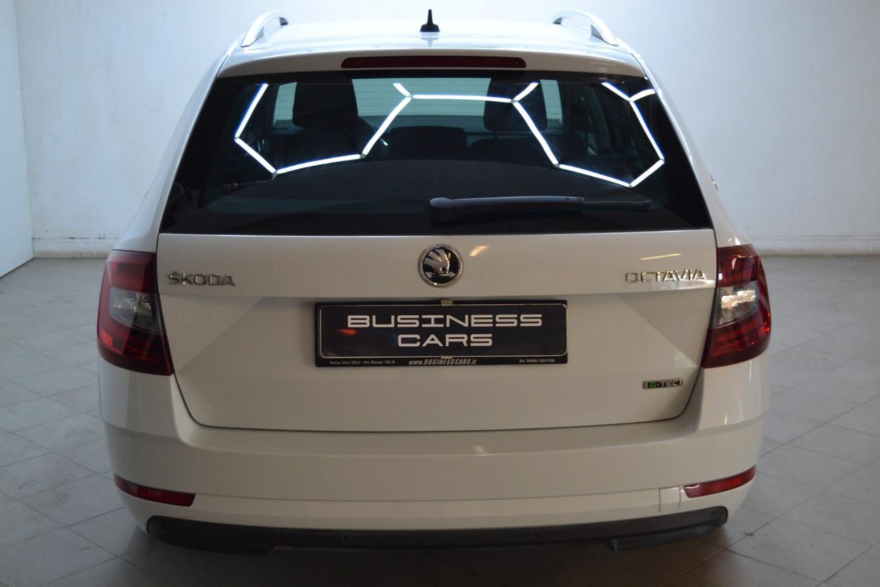 Skoda Octavia 1.5 DSG Wagon Ambition G-Tec