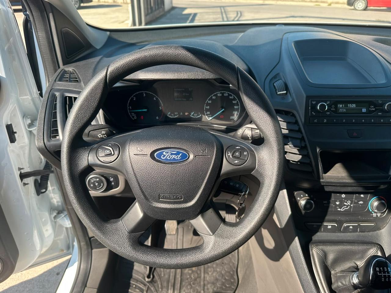 Ford Transit Connect 200 1.5 Ecoblue 100CV PC Furgone Trend