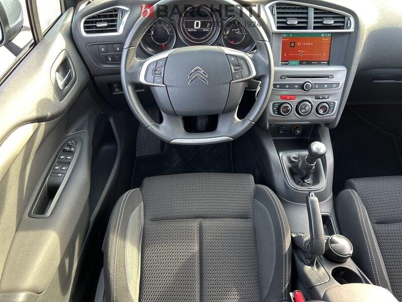 Citroën C4 (B7) - DS4 BLUEHDI 100 FEEL