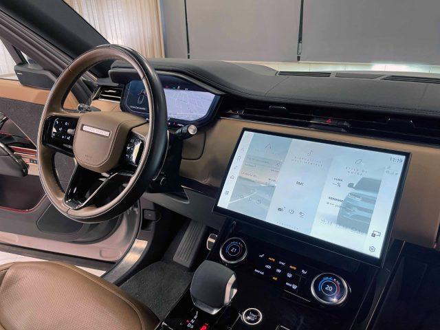 LAND ROVER Range Rover Sport 3.0D I6 MHEV DYNAMIC HSE 250CV AUTO-IVA DEDUCIBILE