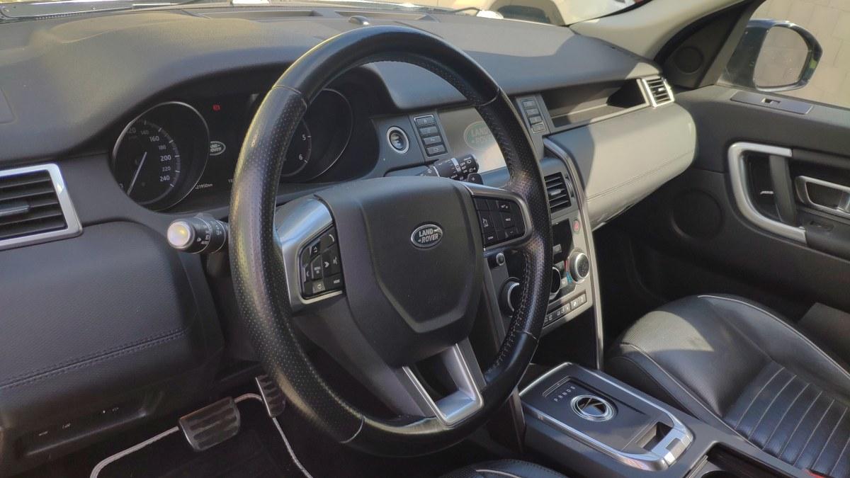 LAND ROVER Discovery Sport SOLO PER COMMERCIANTI AUTO SENZA GARANZIA