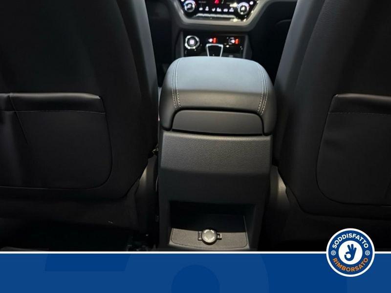 KGM Korando Black Edition K-Line 1.5 Turbo GDI 163 CV 2WD AT