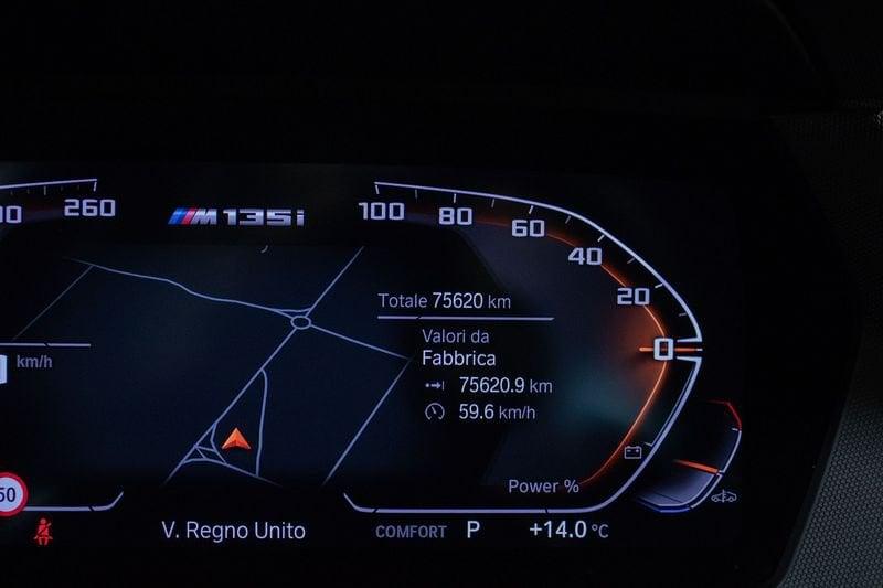 BMW Serie 1 M135i xdrive