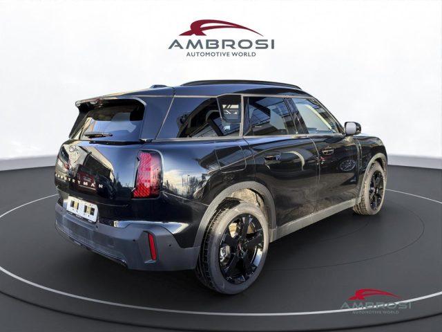MINI Countryman Cooper S JCW