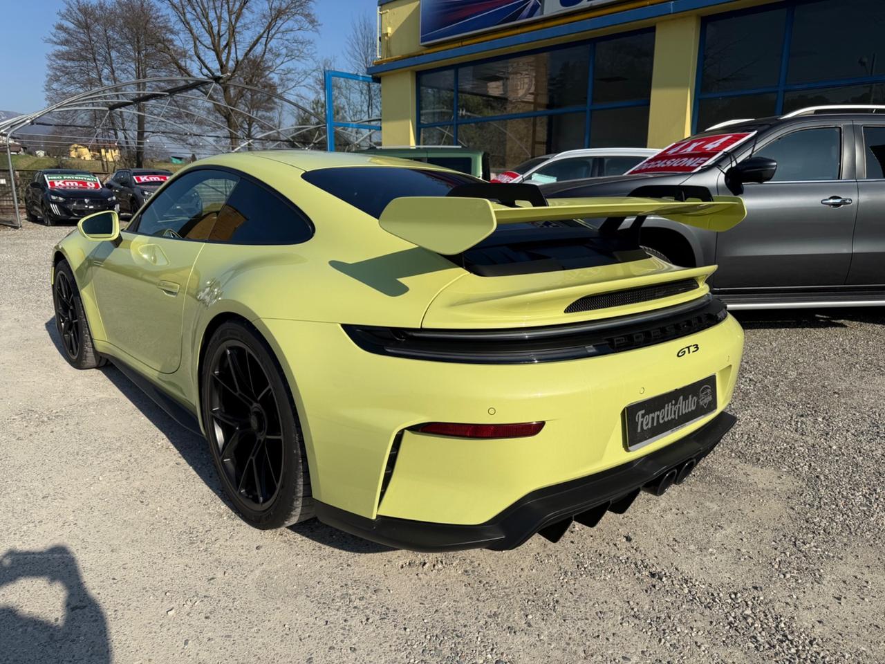 Porsche 911 GT3