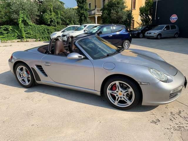 Porsche Boxster 3.4 S TIPTRONIC 295cv COCOA, BELLISSIMA!!