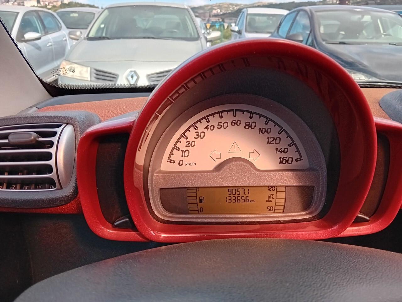 Smart ForTwo 1000 52 kW coupé pure