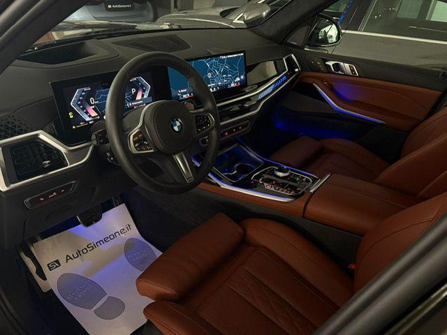 BMW X7 xDrive40d 48V Msport Pro TETTO APR/PAN