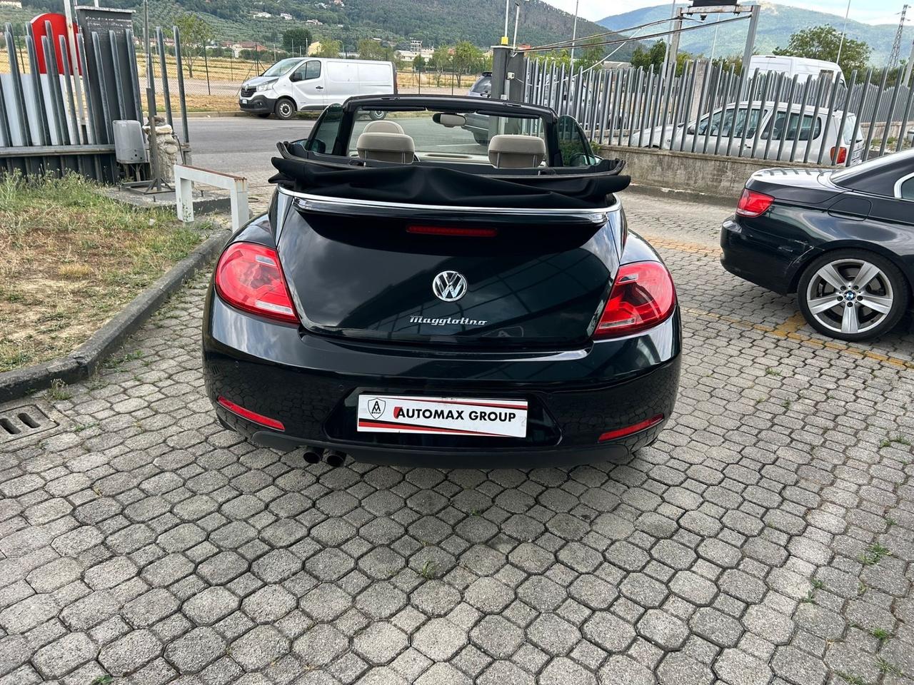 Volkswagen Maggiolino Cabrio 2.0 TDI 150 CV Sport BlueMotion Technology