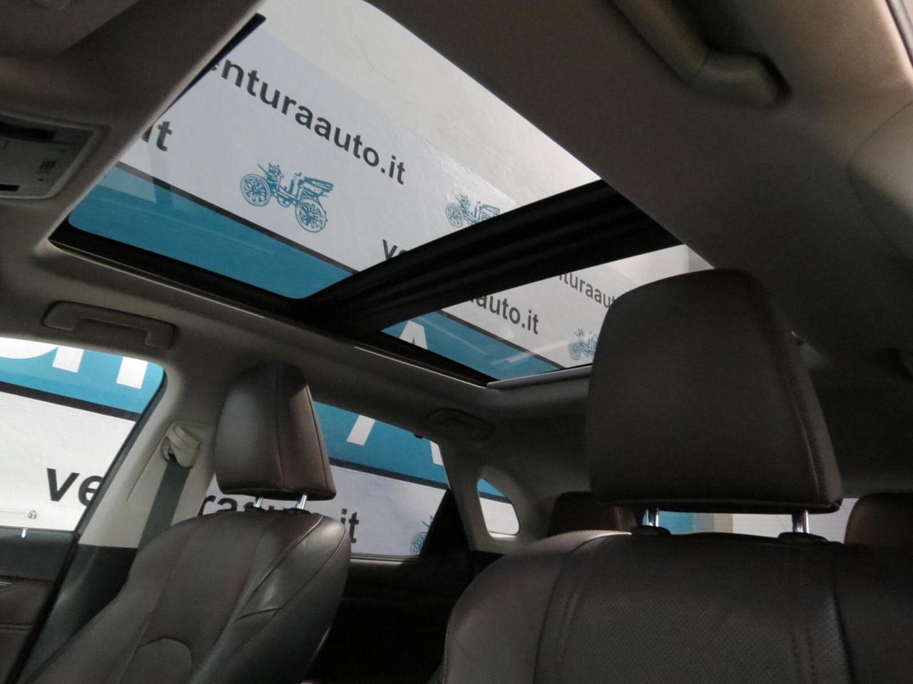 Lexus RX 450h Hybrid Luxury