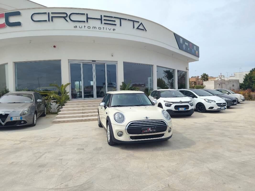 Mini Mini 5 Porte 1.5 One D 5p