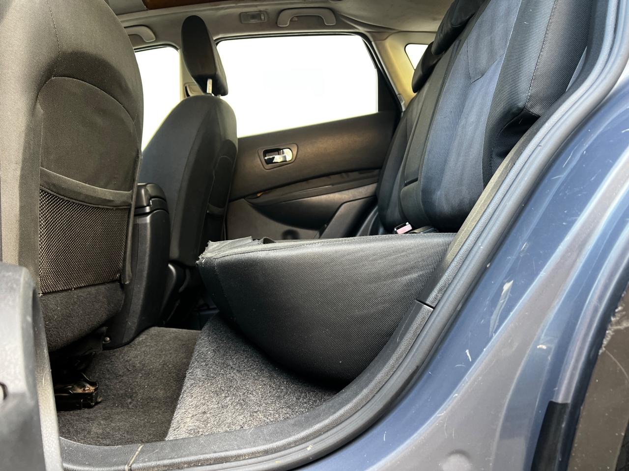 Nissan Qashqai Acenta