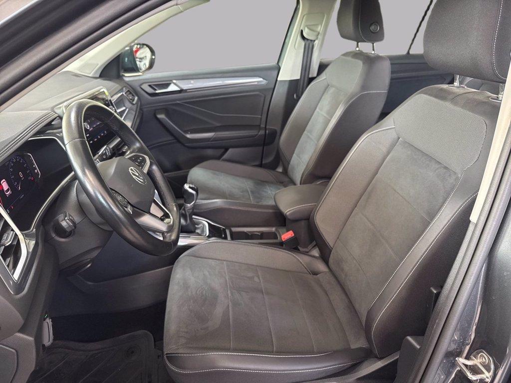 VOLKSWAGEN T-roc 1.0 tsi style 110cv del 2023