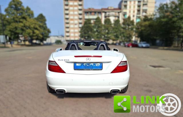 MERCEDES-BENZ SLK 200 Sport