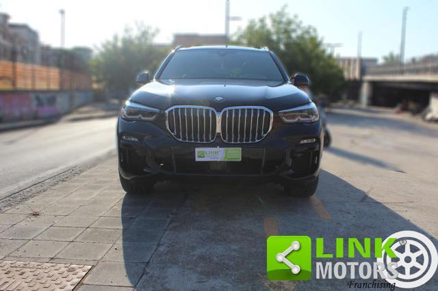 BMW X5 30D XDRIVE M SPORT