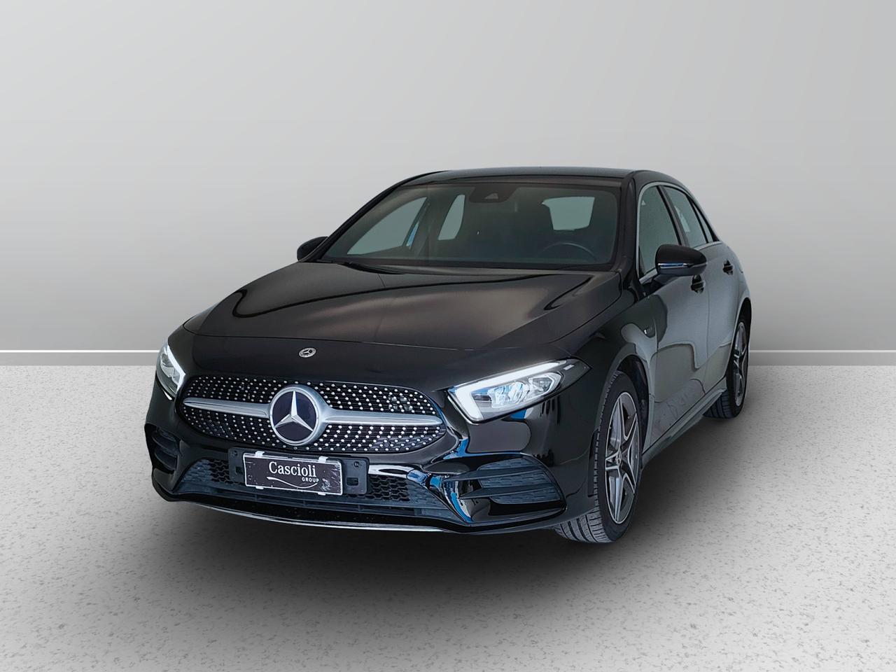 Mercedes-Benz Classe A - W177 2018 - A 250 e phev (eq-power) Premium auto