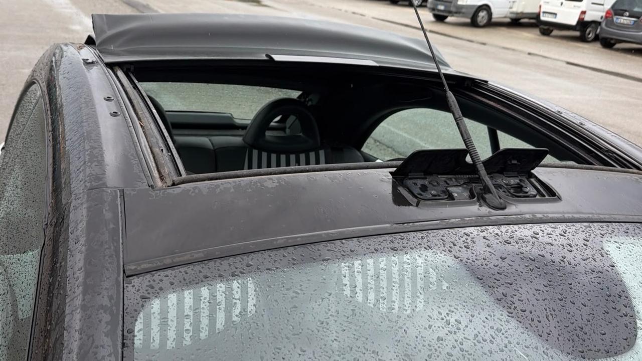 Citroen C3 Pluriel Elegance 60000 KM