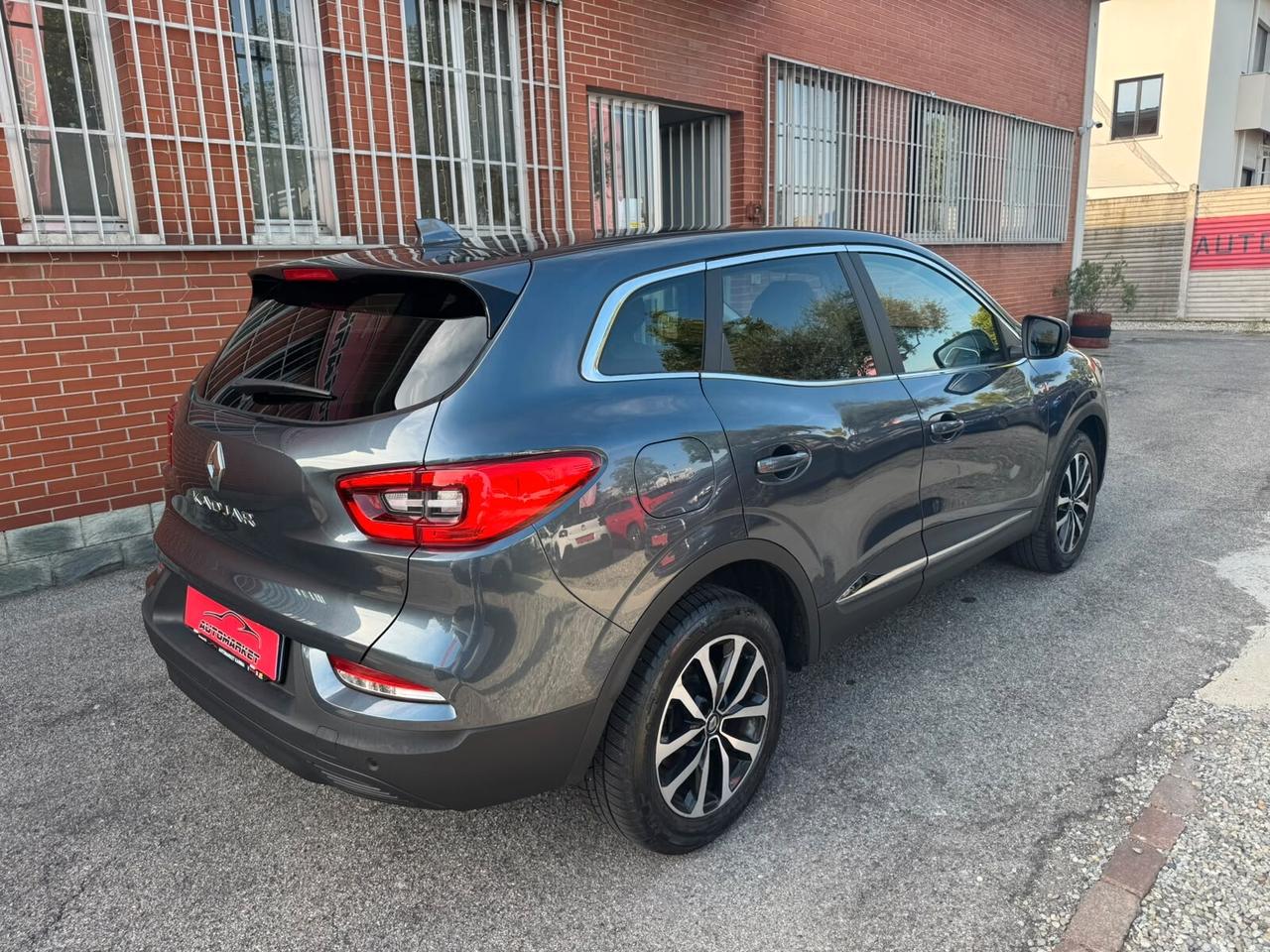 Renault Kadjar 1.5 Blue dCi 115CV EDC