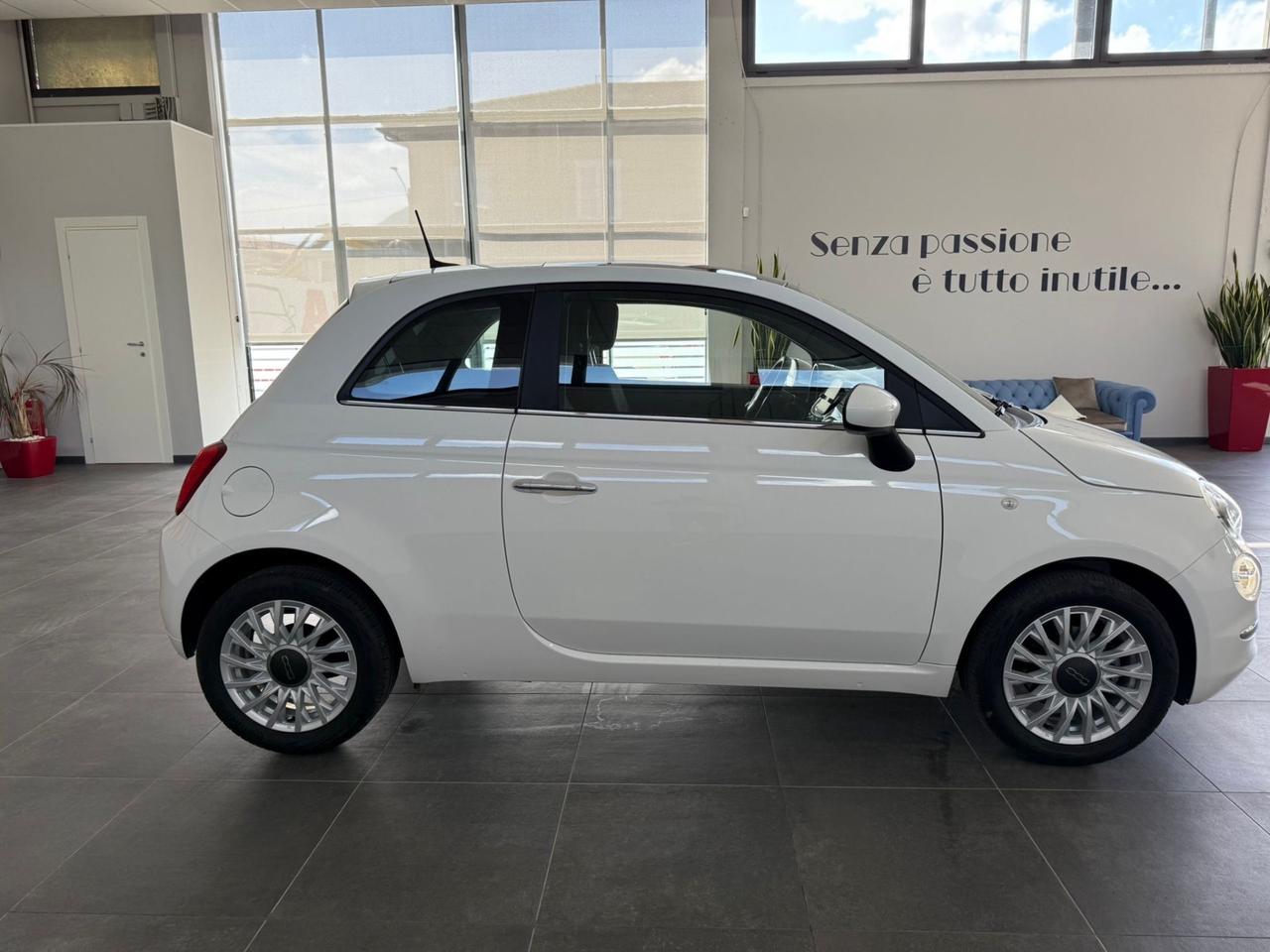 Fiat 500 1.0 Hybrid Dolcevita