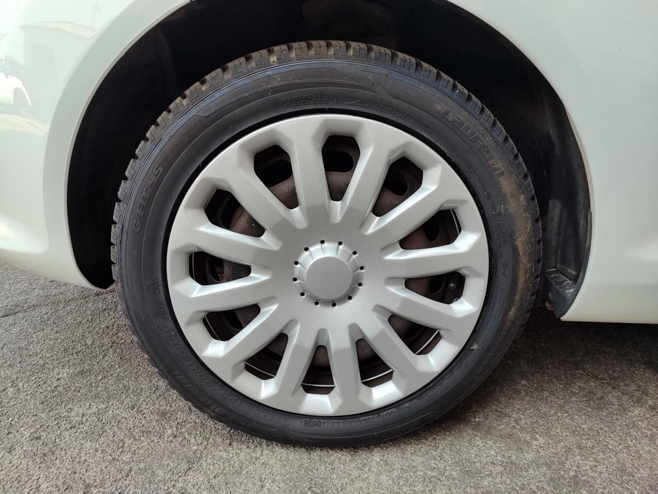 Ford Fiesta 1.4 TDCi OK NEOP 5 PORTE OFFERTA PROMO