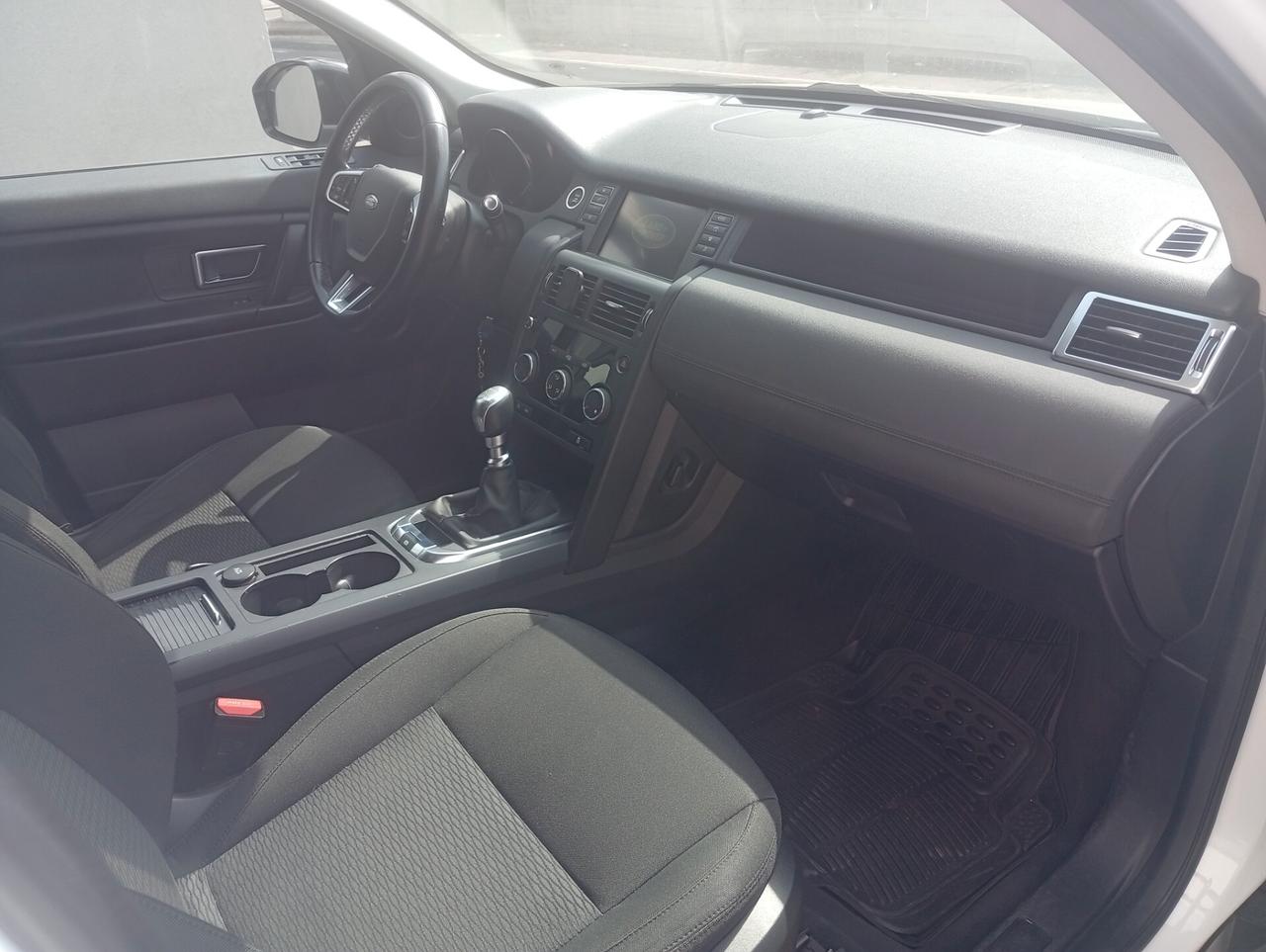 Land Rover Discovery Sport 2.0 TD4 150 CV SE